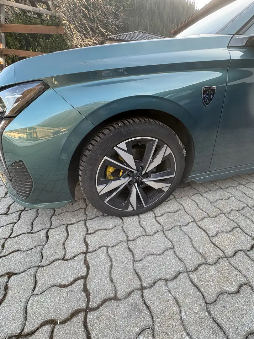 Peugeot 308 1,5 BlueHDI 130 GT Line S&S EAT8 Aut. - 1