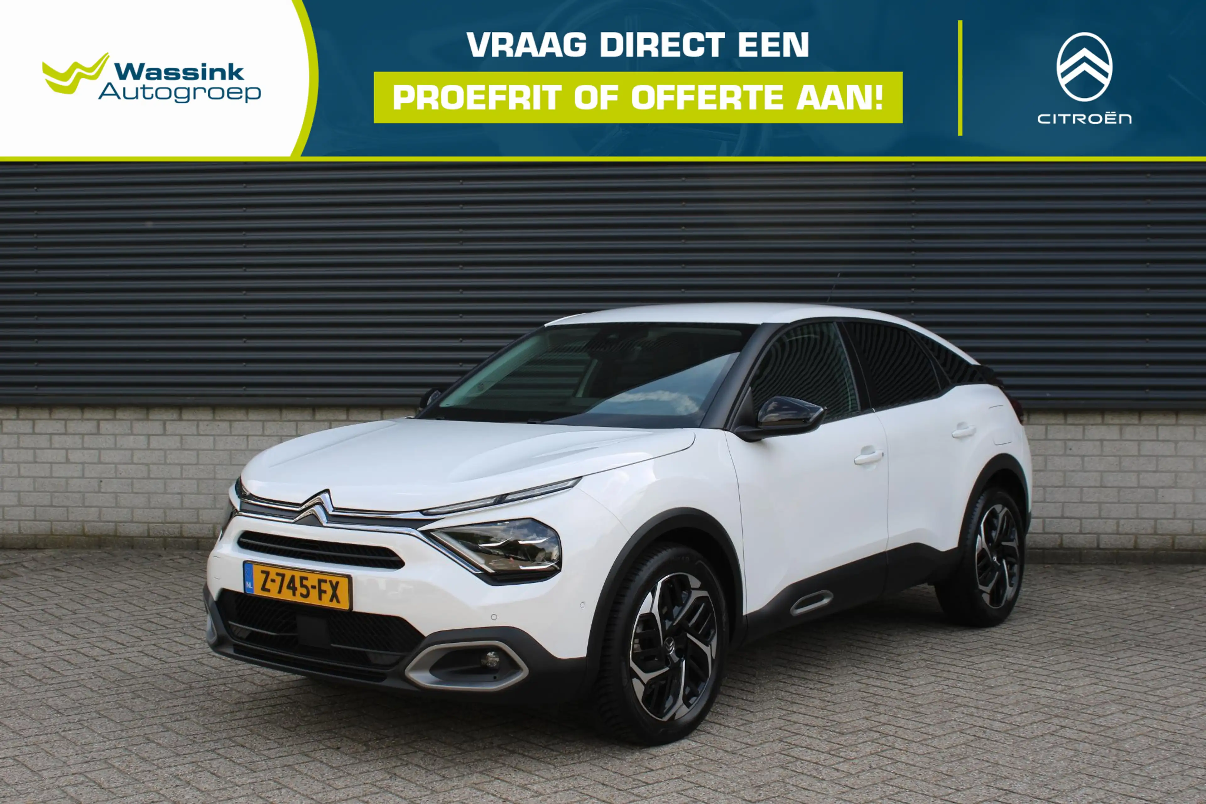 Citroen C4 1.2 Puretech Shine