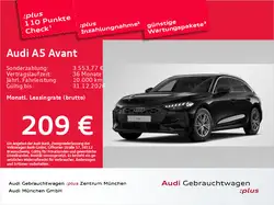 Audi A5 TDI S tronic ACC/LED+/Navi+/Memory/Priv
