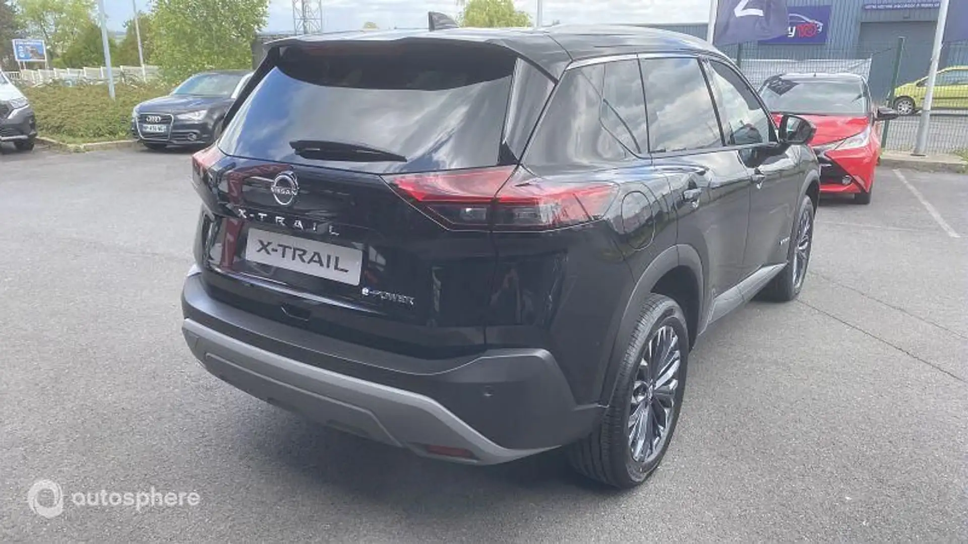 Nissan X-Trail e-Power 204ch N-Connecta - 2