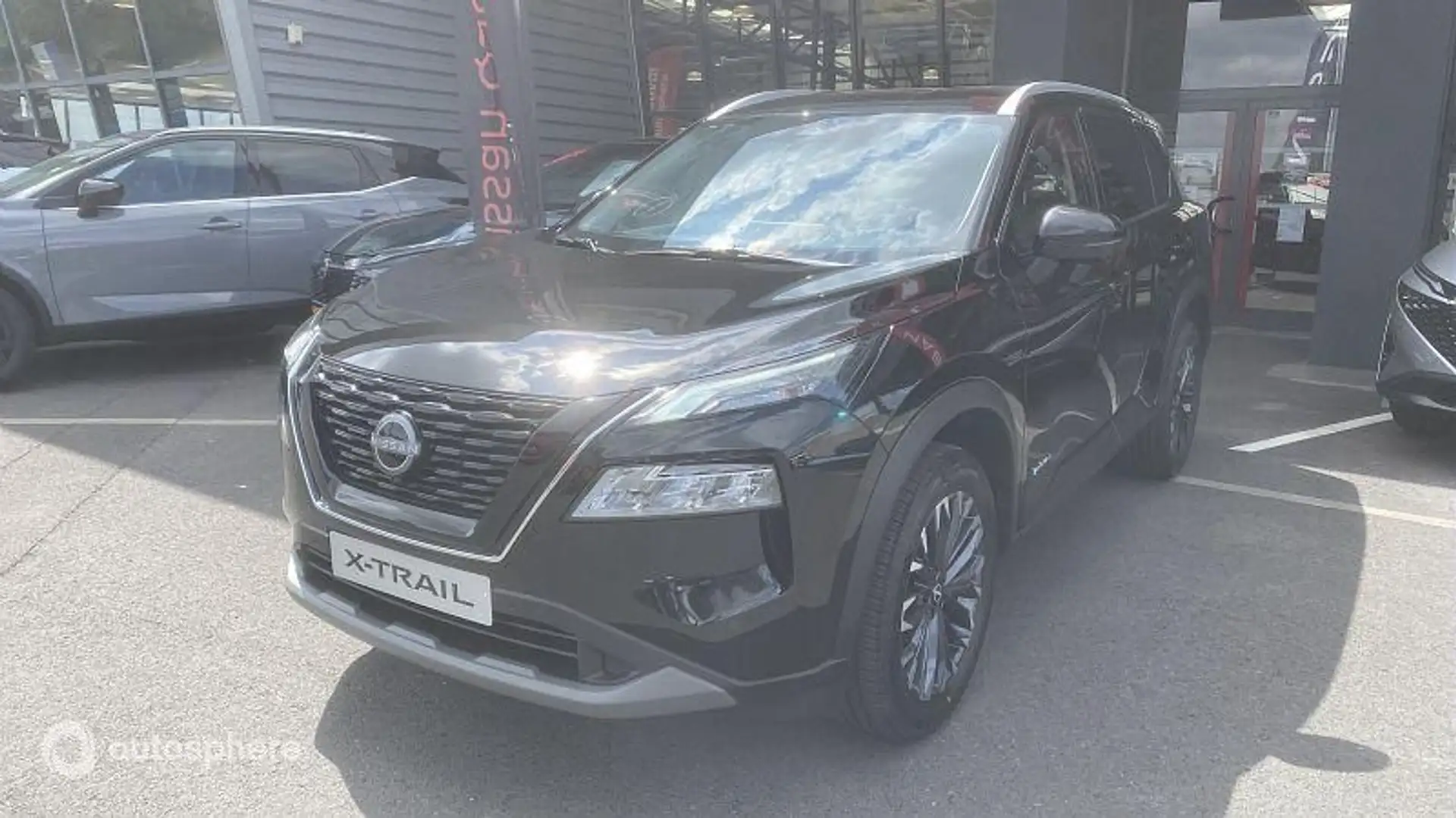 Nissan X-Trail e-Power 204ch N-Connecta - 1