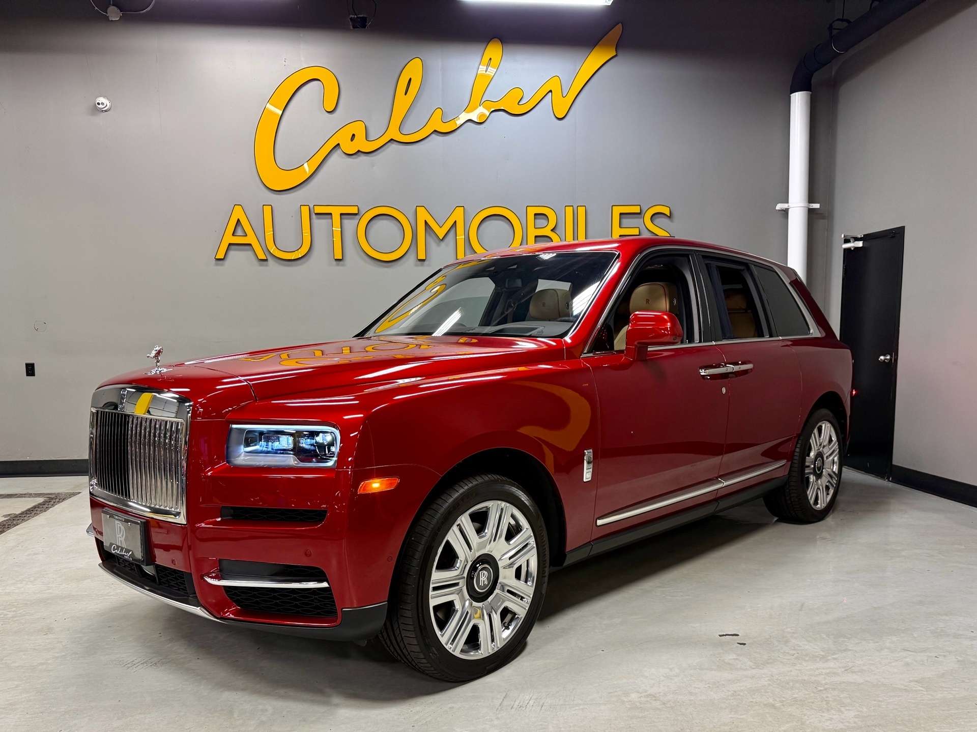 2020 Rolls-Royce Cullinan Sport Utility