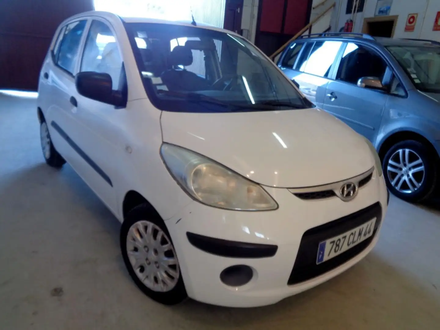 Hyundai i10 1.2 Style Blanco - 2