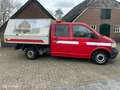 Volkswagen T5 Transporter 2.0 340 DC BENZINE GOED WERKEND UNIEK Rouge - thumbnail 23