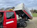 Volkswagen T5 Transporter 2.0 340 DC BENZINE GOED WERKEND UNIEK Rouge - thumbnail 17