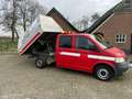 Volkswagen T5 Transporter 2.0 340 DC BENZINE GOED WERKEND UNIEK Rouge - thumbnail 19