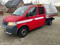 Volkswagen T5 Transporter 2.0 340 DC BENZINE GOED WERKEND UNIEK Rouge - thumbnail 24