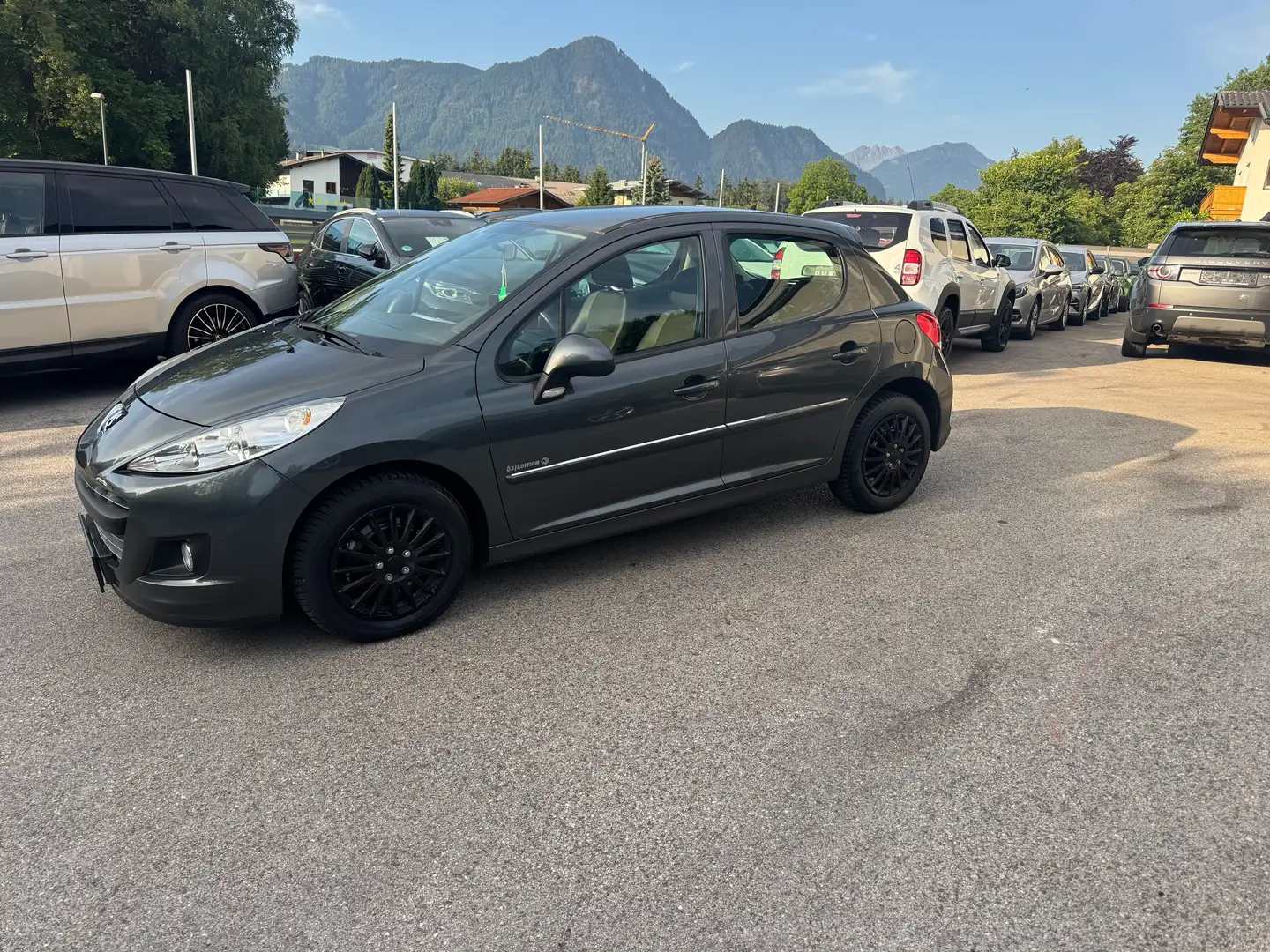 Peugeot 207 Tendance Gris - 2