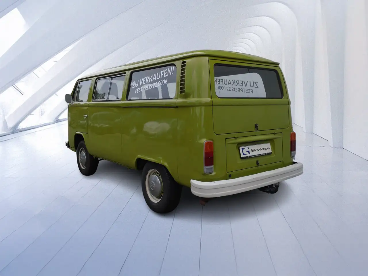 Volkswagen T2, foto 3