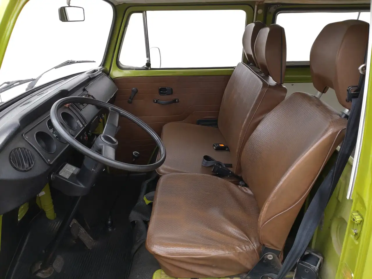 Volkswagen T2, foto 4