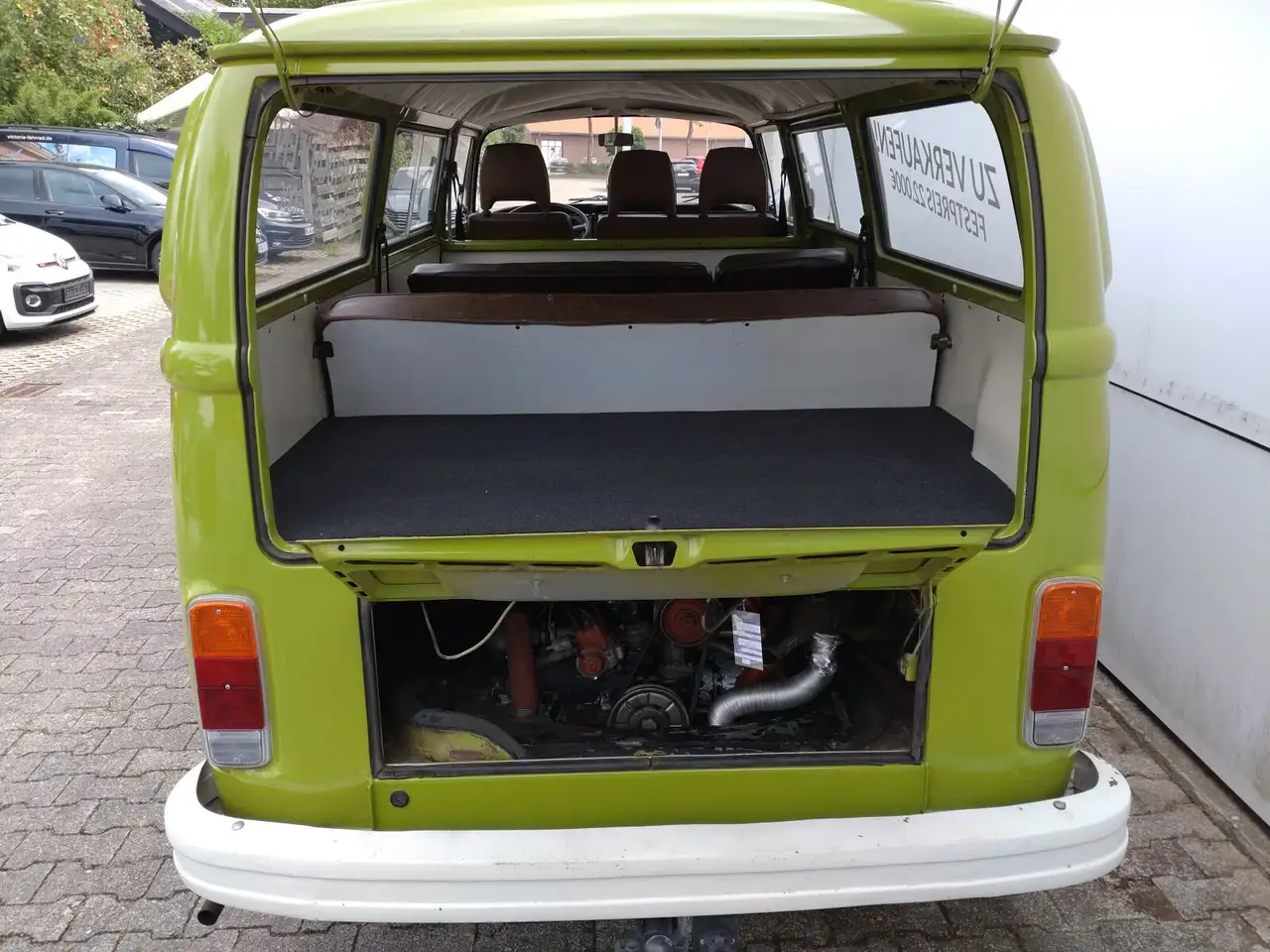 Volkswagen T2, foto 8