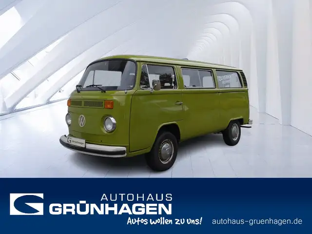 Volkswagen T2 T2