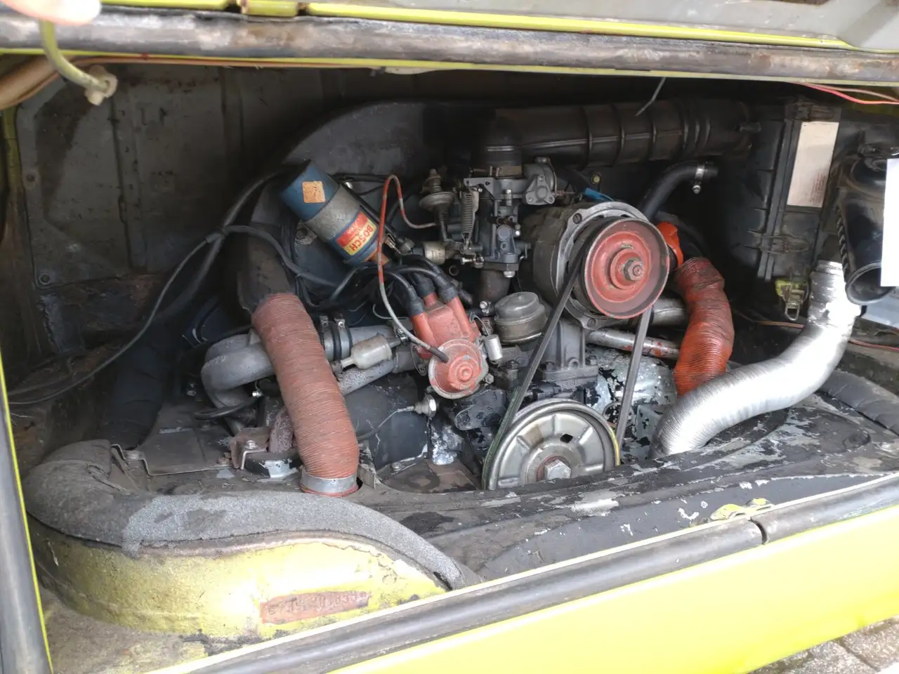 Volkswagen T2, foto 10