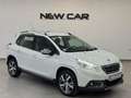 Peugeot 2008 1.6 e-HDi 115 CV Stop&Start Allure Blanc - thumbnail 1