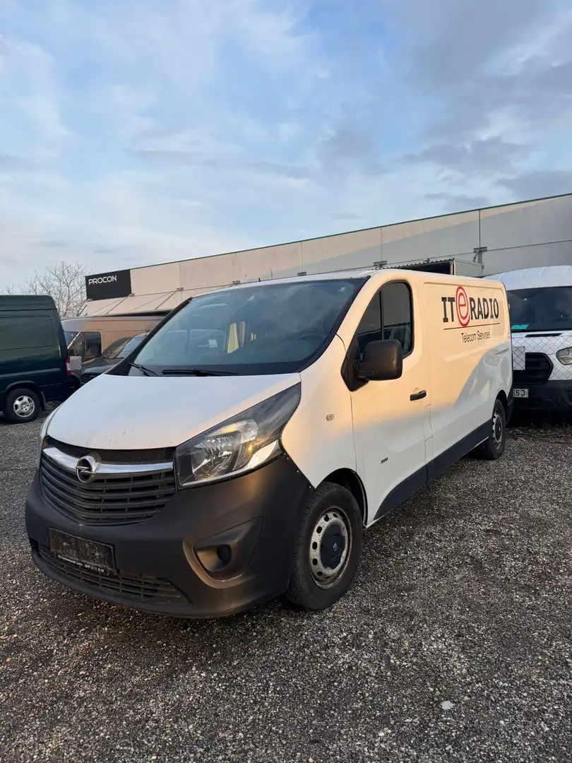 Opel Vivaro Combi L1H1 1,6 BiTurbo CDTI ecoflex 2,7t Start/Sto - 2