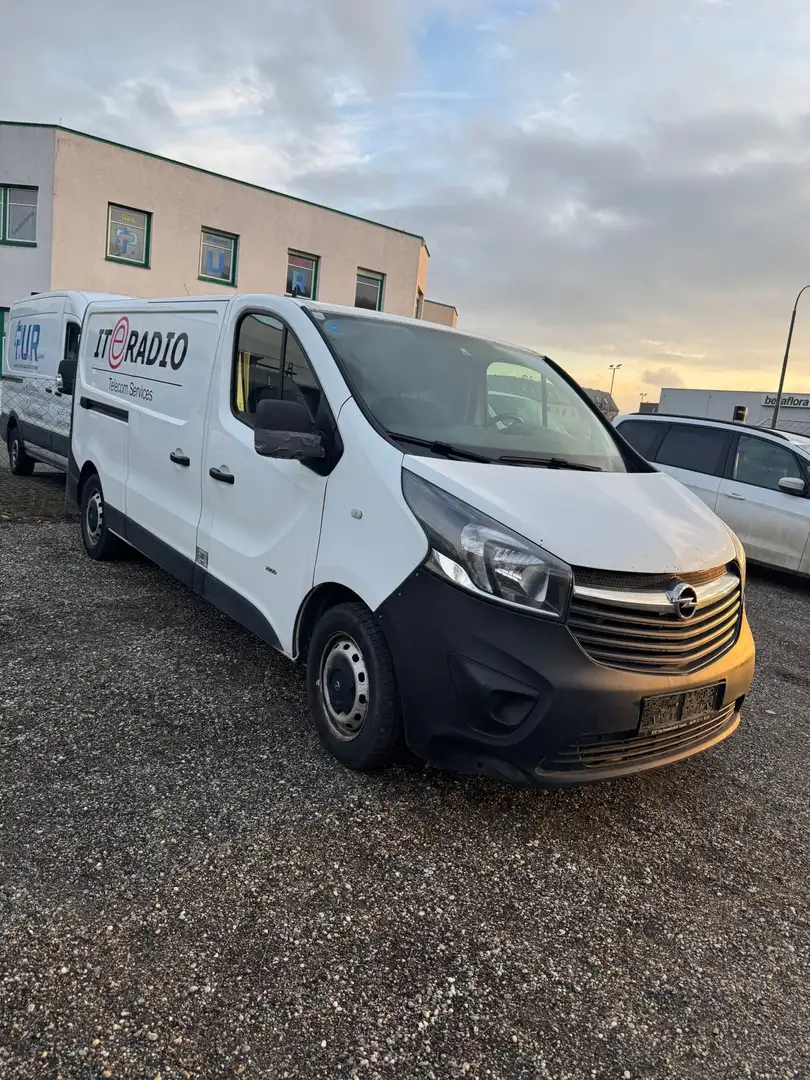 Opel Vivaro Combi L1H1 1,6 BiTurbo CDTI ecoflex 2,7t Start/Sto - 1