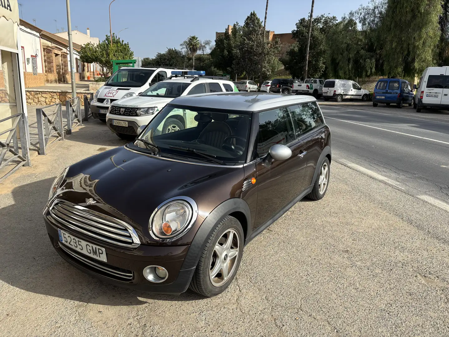 MINI Cooper Clubman (4.75) - 1