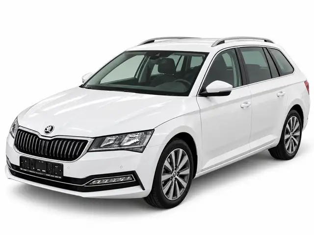 Skoda Superb Combi Ambition iV DSG STHZG LED NAVI ACC Ambition