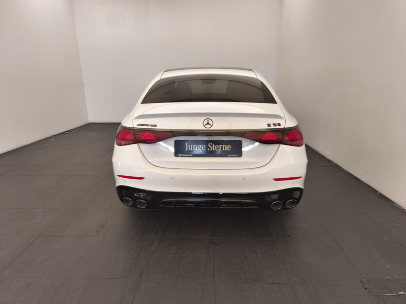 Mercedes-Benz E 53 AMG E 53 4M+ Advanced+ 21 Zoll Akustik Pano Night Navi — photo 7