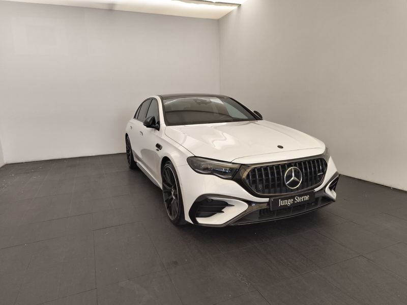 Mercedes-Benz E 53 AMG E 53 4M+ Advanced+ 21 Zoll Akustik Pano Night Navi — photo 3