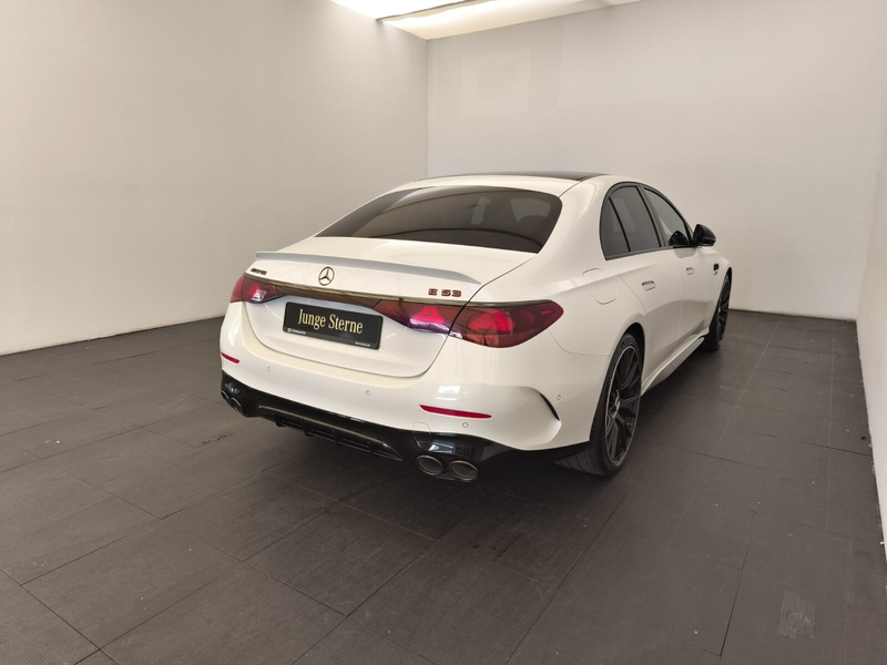 Mercedes-Benz E 53 AMG E 53 4M+ Advanced+ 21 Zoll Akustik Pano Night Navi — photo 6