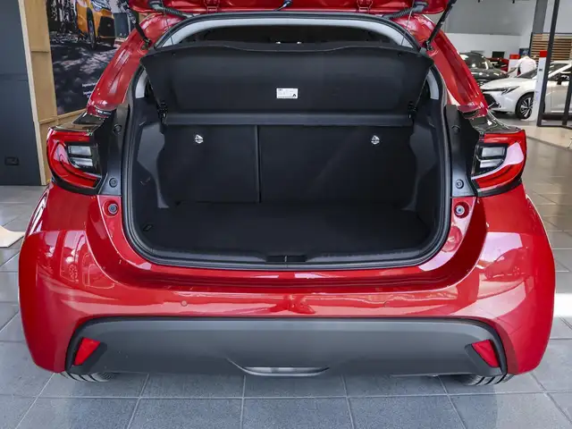 Toyota Yaris view 8