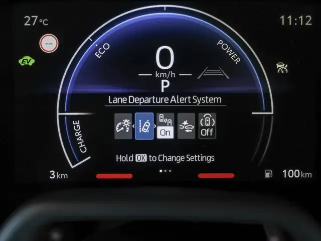 Toyota Yaris view 15