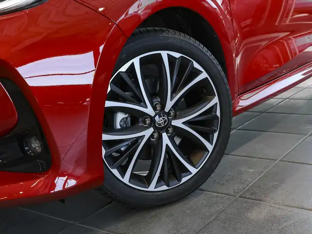Toyota Yaris view 7