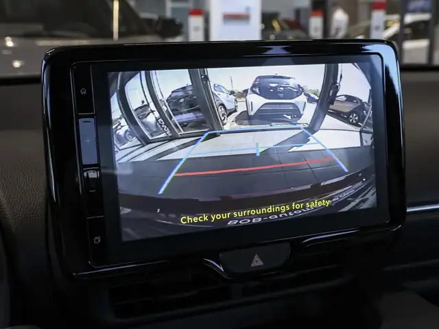 Toyota Yaris view 14