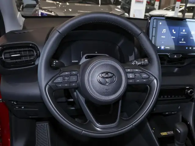 Toyota Yaris view 9
