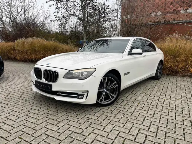 BMW 740 2010/135.000km/Manueel -  Euro 5