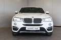 BMW X4 xDrive 20 d xLine HUD+KEY+KAM+XEN+LEDER+AHK Blanc - thumbnail 2