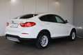 BMW X4 xDrive 20 d xLine HUD+KEY+KAM+XEN+LEDER+AHK Blanc - thumbnail 4