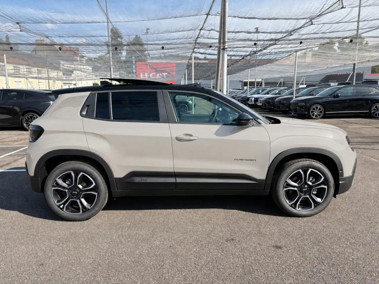 Jeep Avenger 2026