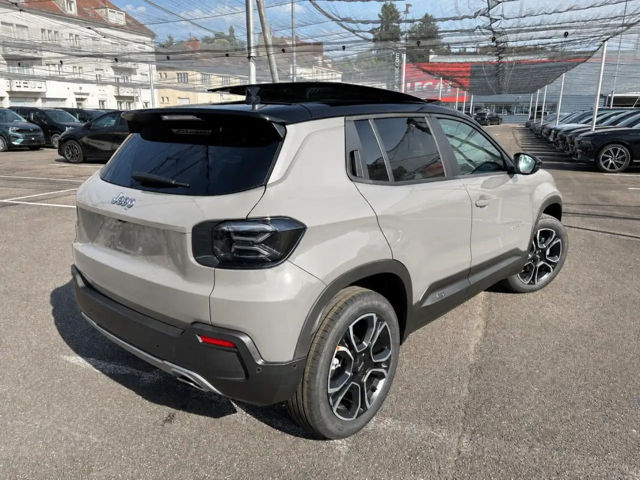 Jeep Avenger 2026