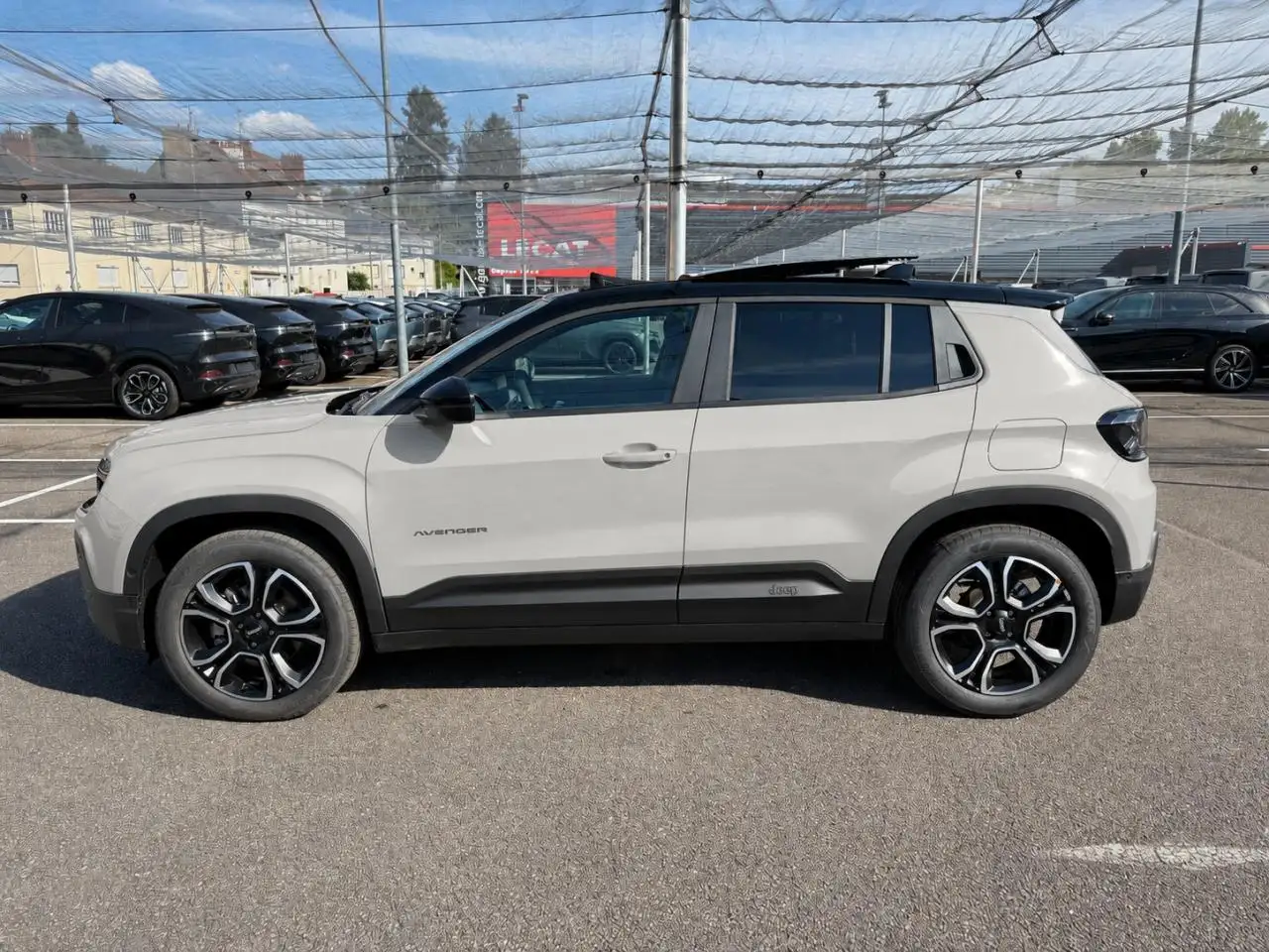 Jeep Avenger 2026