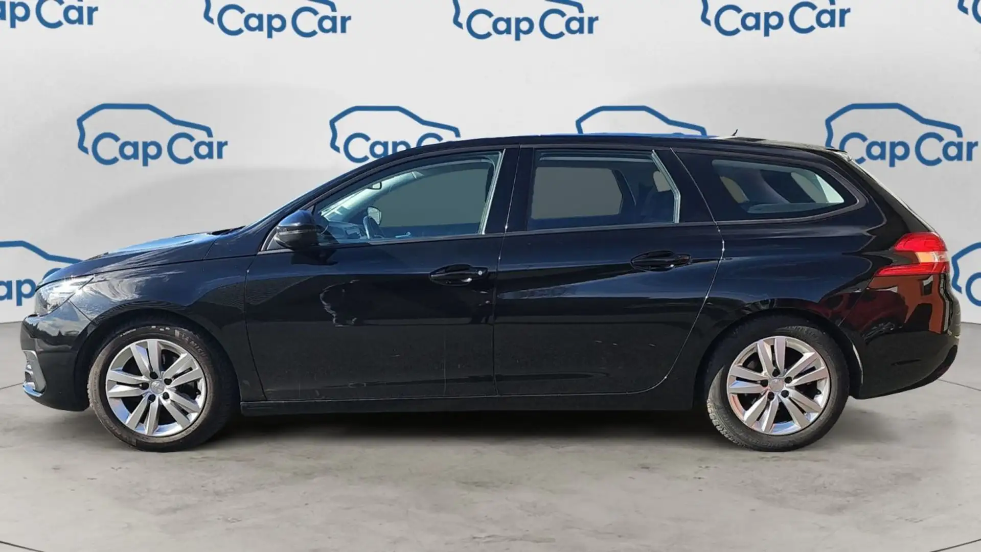 Peugeot 308 1.5 BlueHDi 100 Active Business Noir - 2