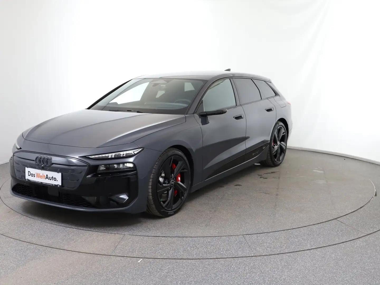Audi S6 e-tron e-tron Grau - 1