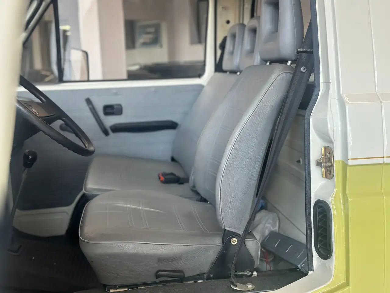 Volkswagen T3 Caravelle 1.9 BENZINA ( 9 POSTI), foto 9
