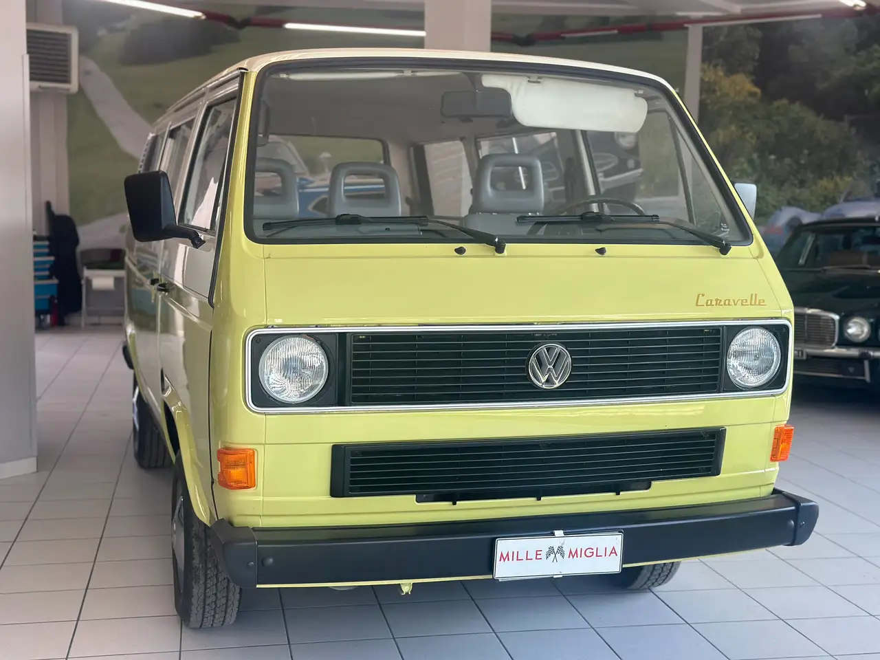 Volkswagen T3 Caravelle 1.9 BENZINA ( 9 POSTI), foto 2