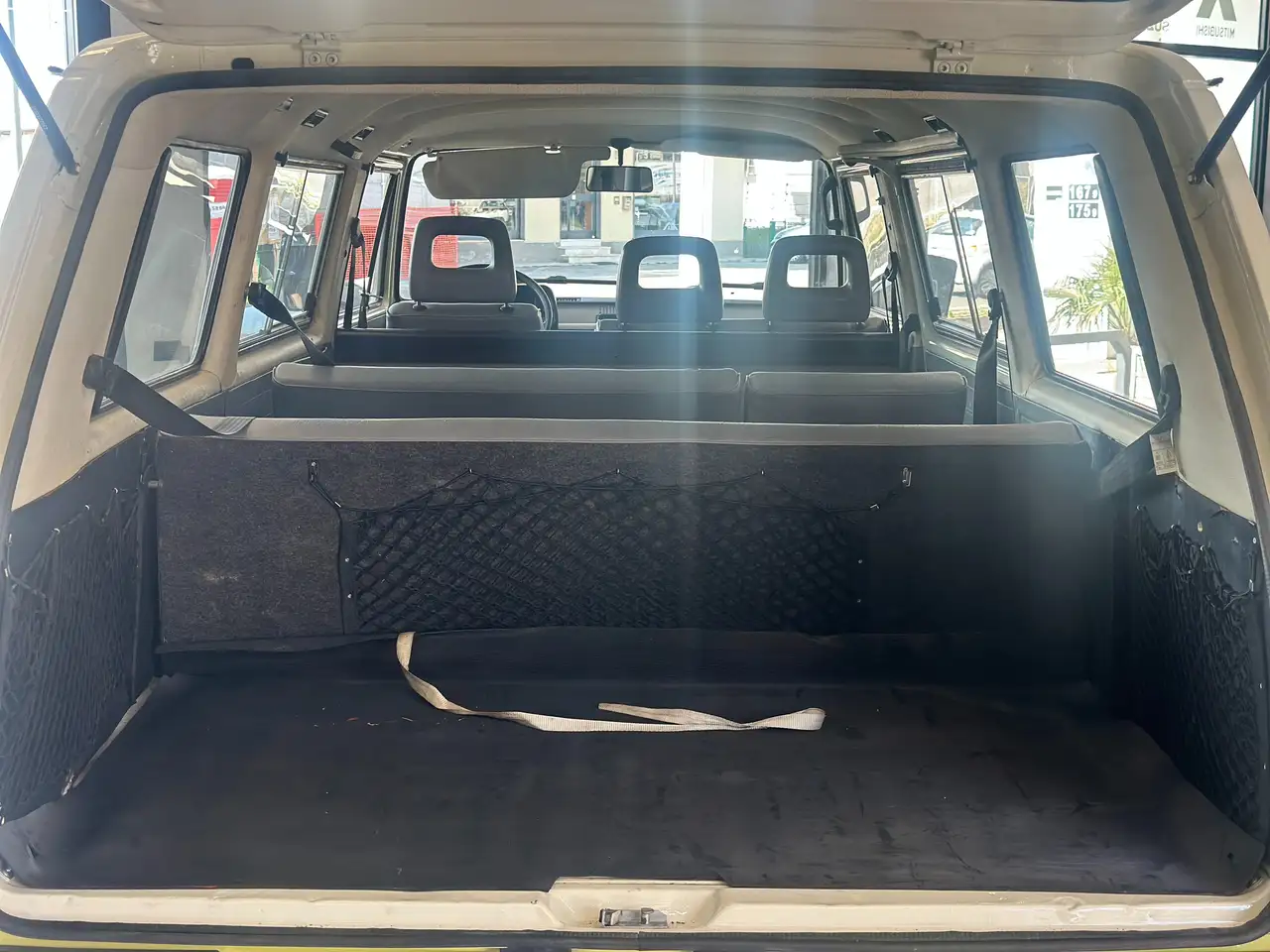 Volkswagen T3 Caravelle 1.9 BENZINA ( 9 POSTI), foto 10