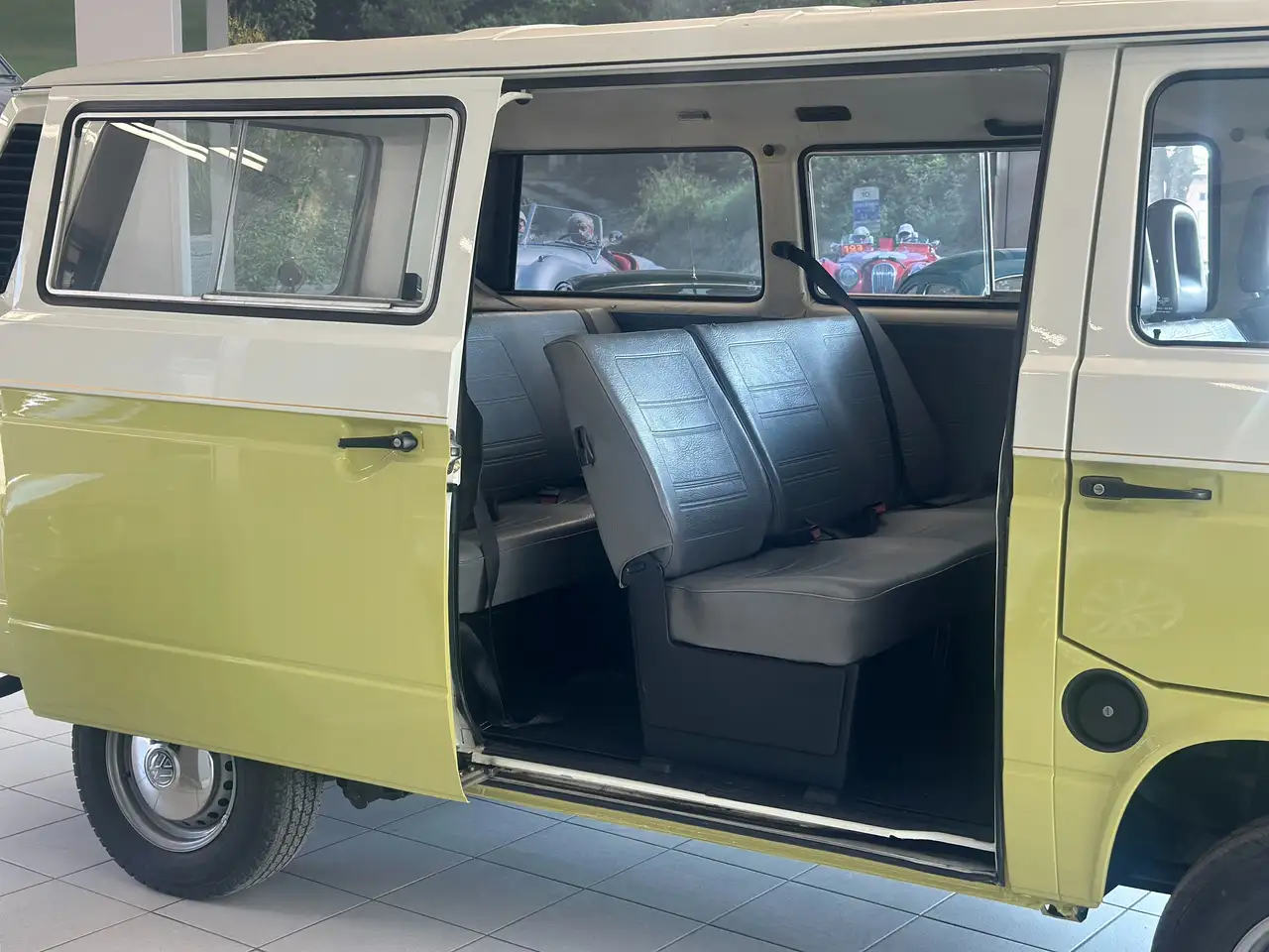 Volkswagen T3 Caravelle 1.9 BENZINA ( 9 POSTI), foto 7