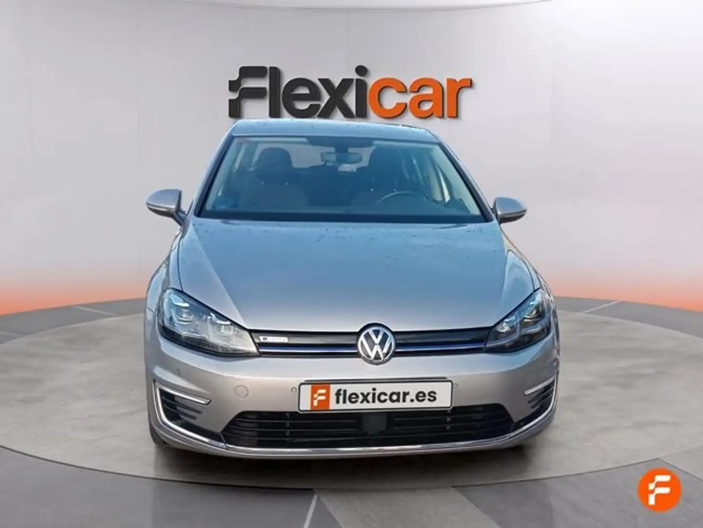 Volkswagen Golf Gris - 2