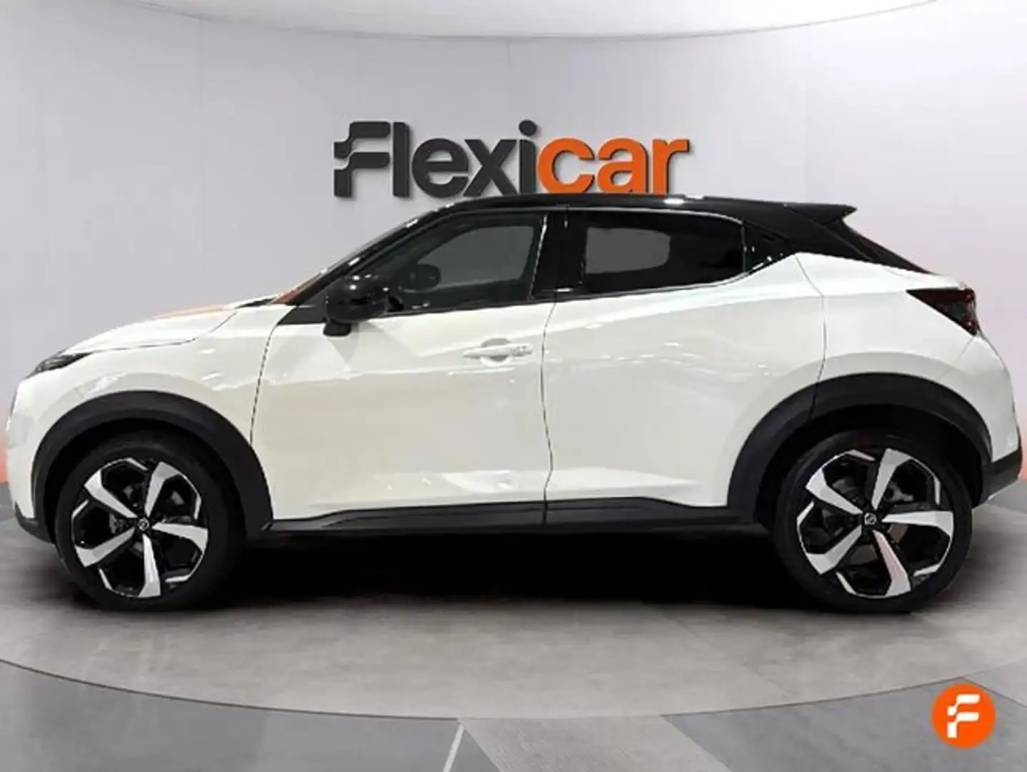 Nissan Juke DIG-T 84 kW (114 CV) 6M/T Tekna Blanco - 2