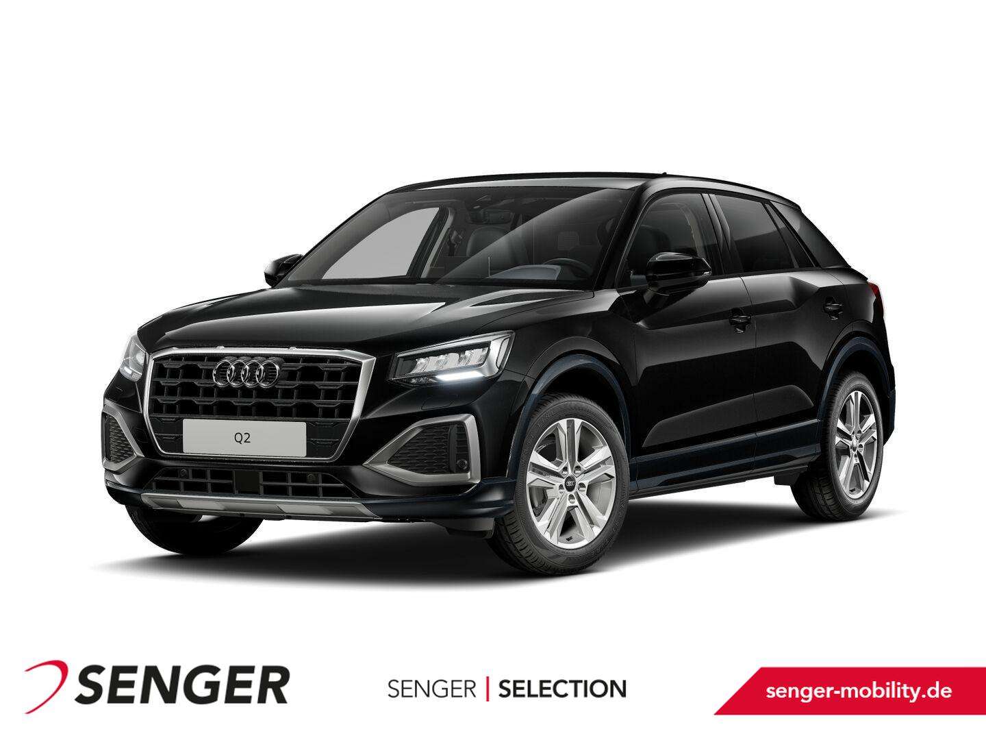 2025 Audi Q2