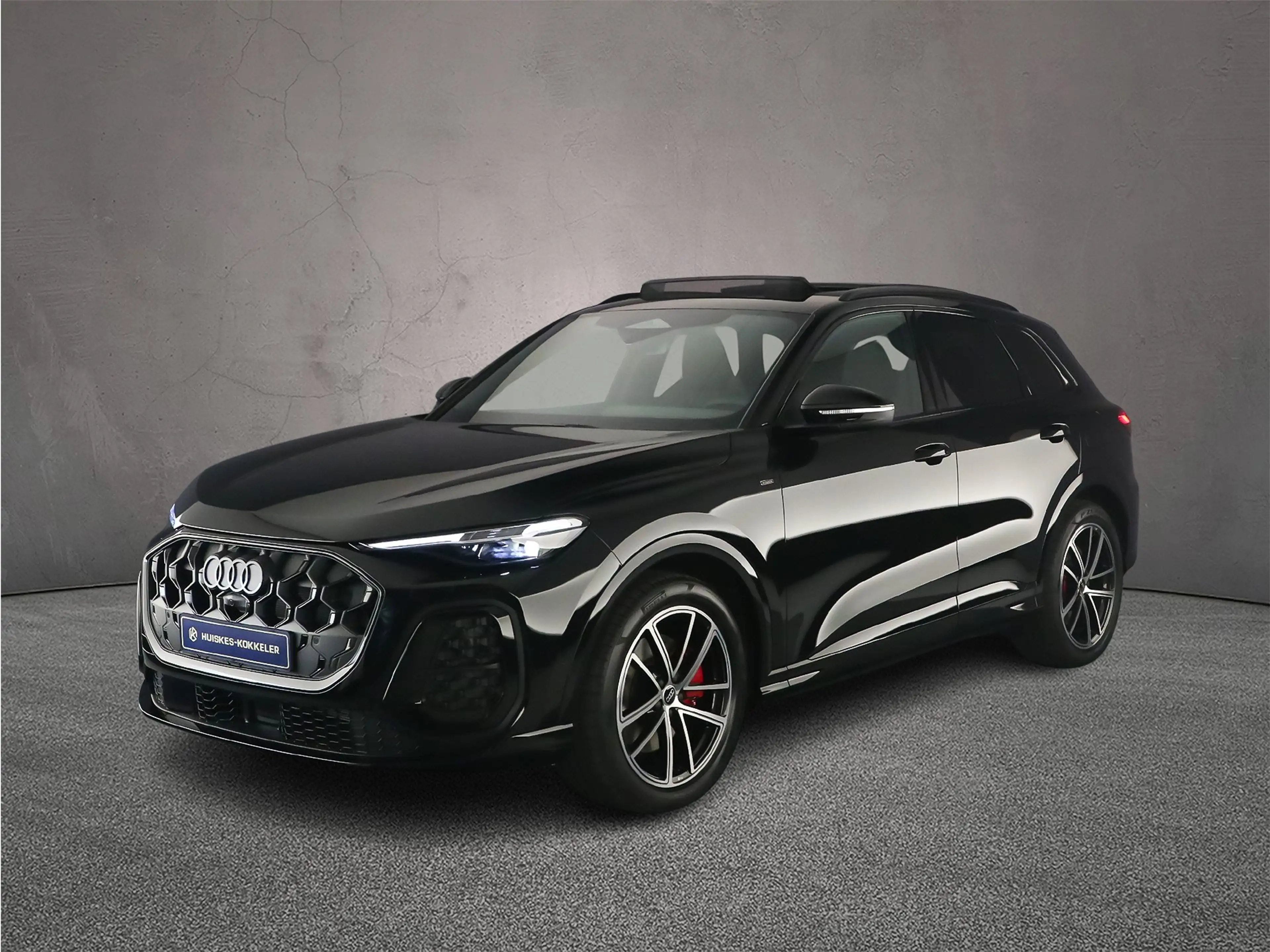 Audi Q5 e-hybrid quattro 367pk S edition competition — photo 4