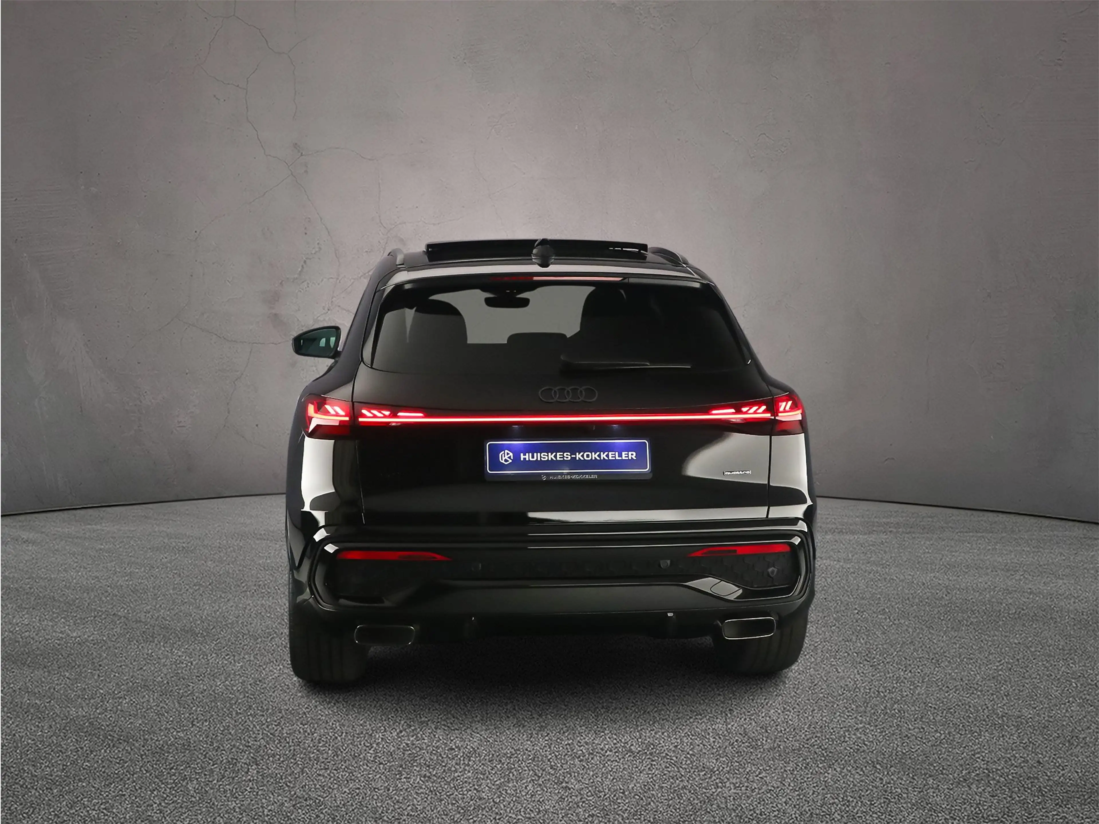 Audi Q5 e-hybrid quattro 367pk S edition competition — photo 3