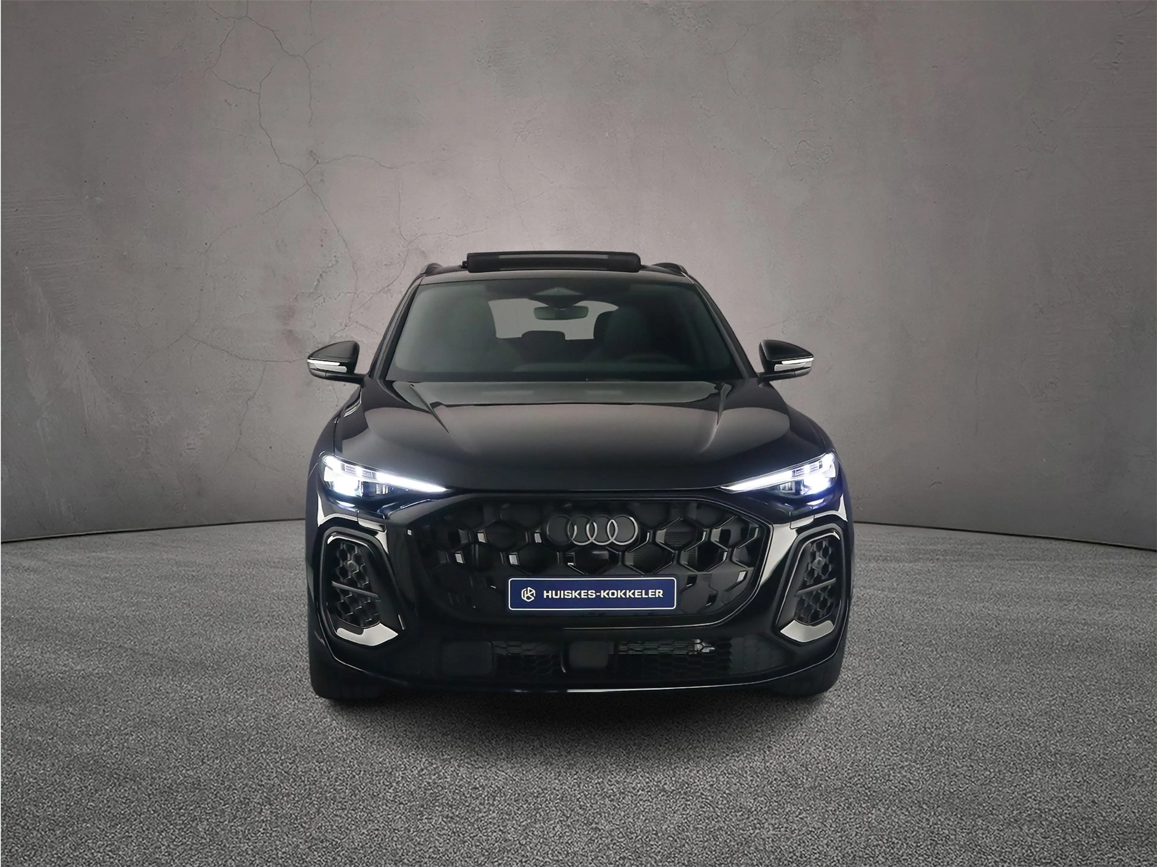 Audi Q5 e-hybrid quattro 367pk S edition competition — photo 6