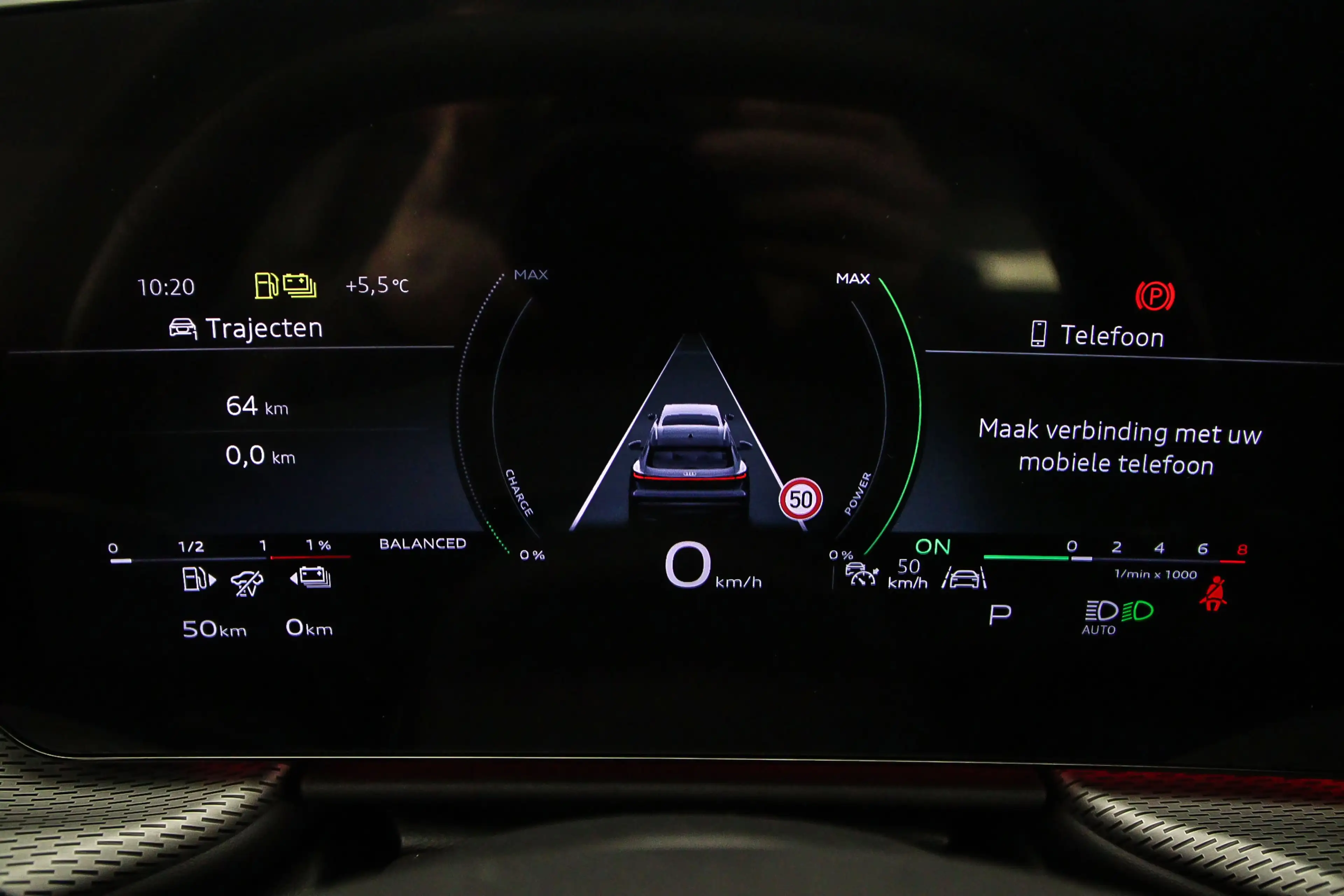 Audi Q5 e-hybrid quattro 367pk S edition competition — photo 9