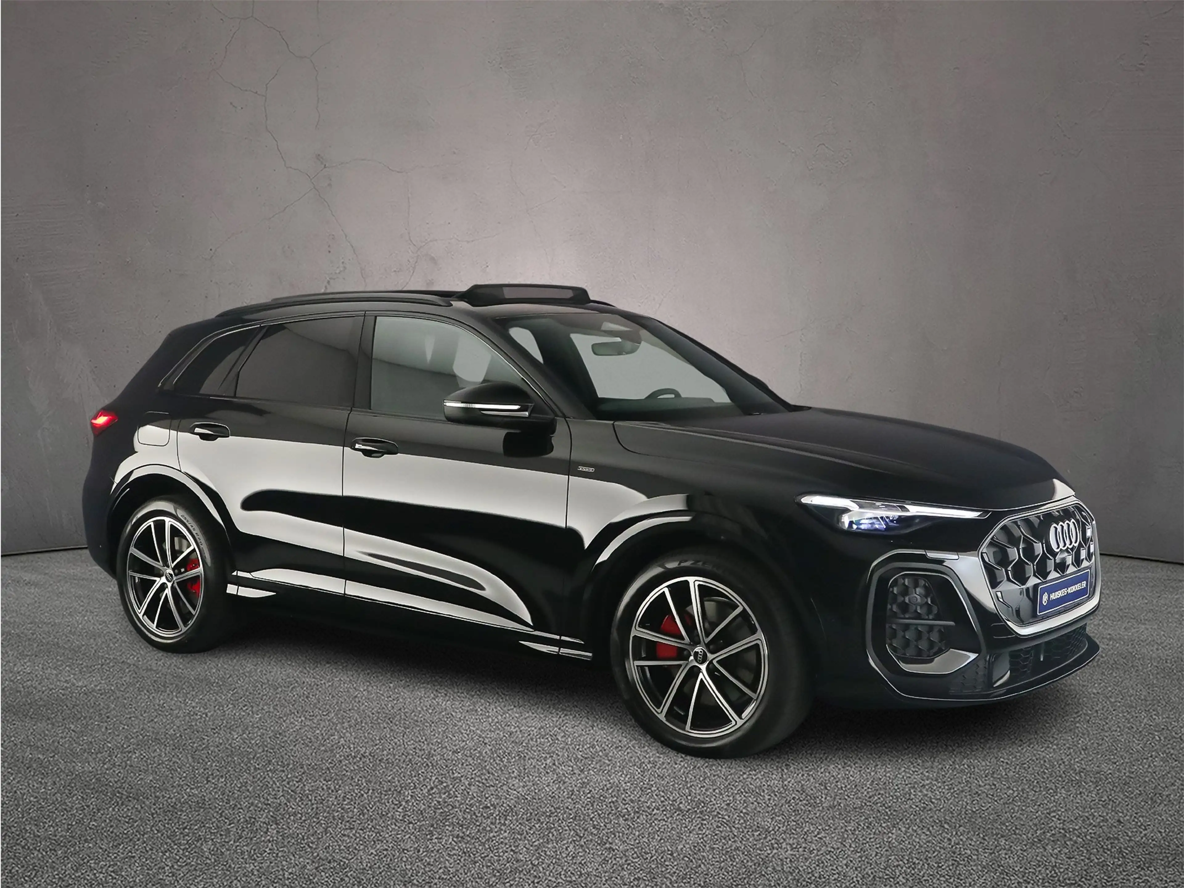 Audi Q5 e-hybrid quattro 367pk S edition competition — photo 5
